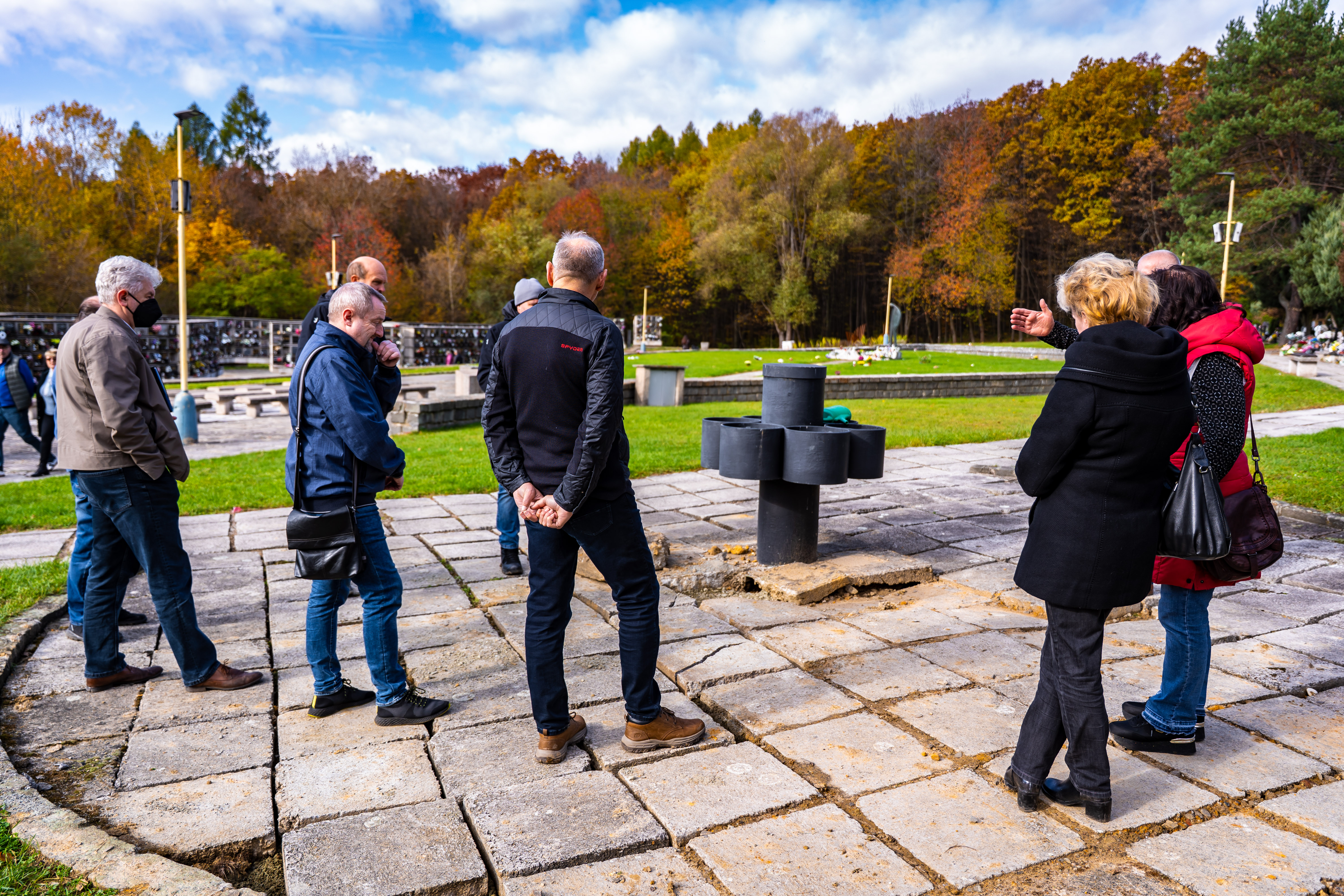 Kontrolna cinnost - Krematorium-14